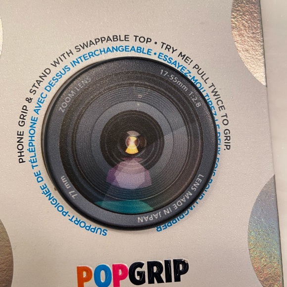 PopSocket Camera Shutter - Picture 2 of 4